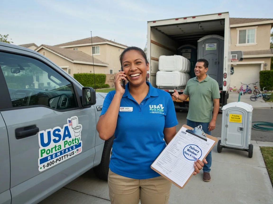 Porta Potty Rental Libertytown, MD FAQs